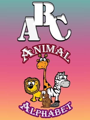 cover image of Animal Alphabet